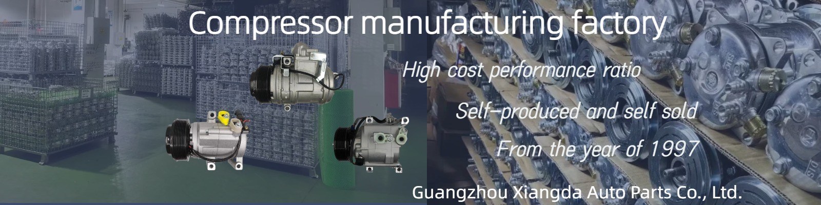 Klima AC Kompresörü