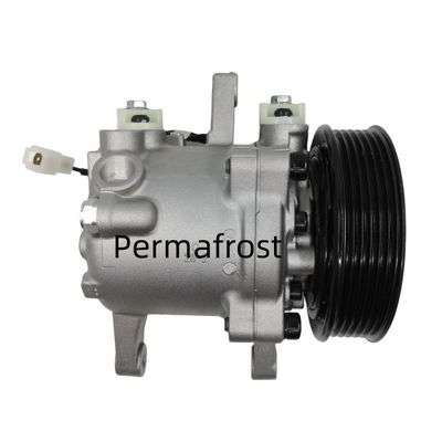 Interior Vehicle AC Compressor 12 Volt SV07E 4472803050 4472803080