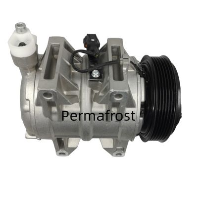 Electric 12V Automotive AC Compressor Replacement For Car Nissan DKS17CH