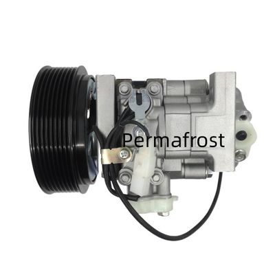 Mazda 6 5 GAM6-61-K00 H12A1AE4DC GDB161450 Air AC Compressor
