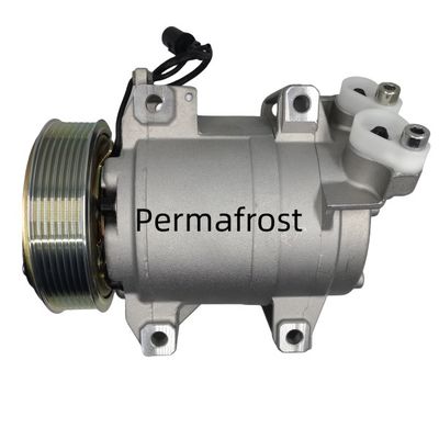 12V Electric DKS15D Automotive AC Compressor For Mitsubishi Montero Sport TRITON