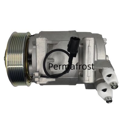 12V Electric DKS15D Automotive AC Compressor For Mitsubishi Montero Sport TRITON