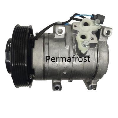 10S17C Vehicle AC Compressor For Honda Accord V6 TL 447220-4872 38810RDAA01 4472204872 38810-RDA-A01 38810-RCA-A01