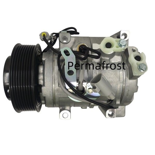 LX570 LX450D Car AC Compressor 10SR19C For Toyota Land Cruiser Sequoia LEXUS