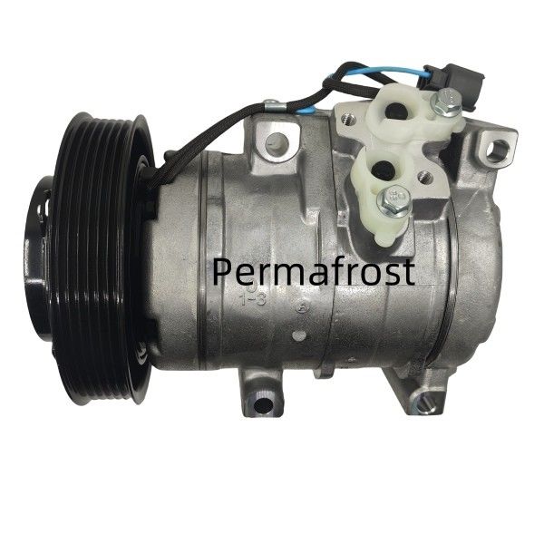 10S17C Vehicle AC Compressor For Honda Accord V6 TL 447220-4872 38810RDAA01 4472204872 38810-RDA-A01 38810-RCA-A01